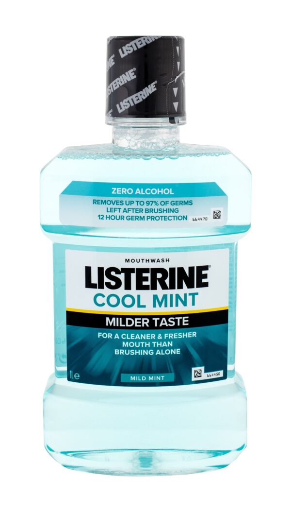 Listerine Mouthwash  1000 ml U