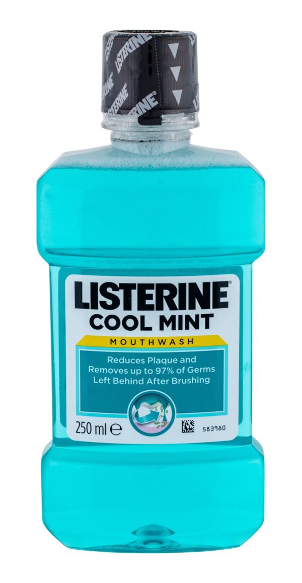 Listerine Mouthwash  250 ml U