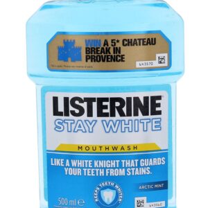 Listerine Mouthwash  500 ml U