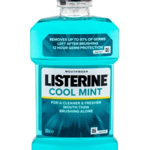 Listerine Mouthwash  500 ml U
