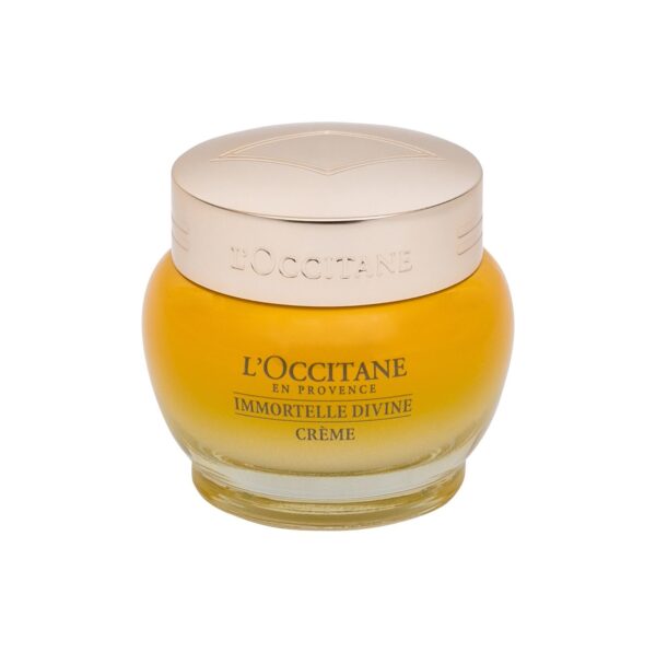 L´Occitane Immortelle Linie mimiczne i zmarszczki 50 ml W