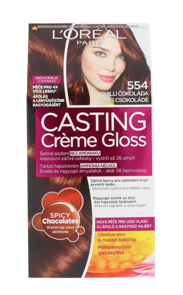 L´Oréal Paris Casting Creme Gloss  1 szt W