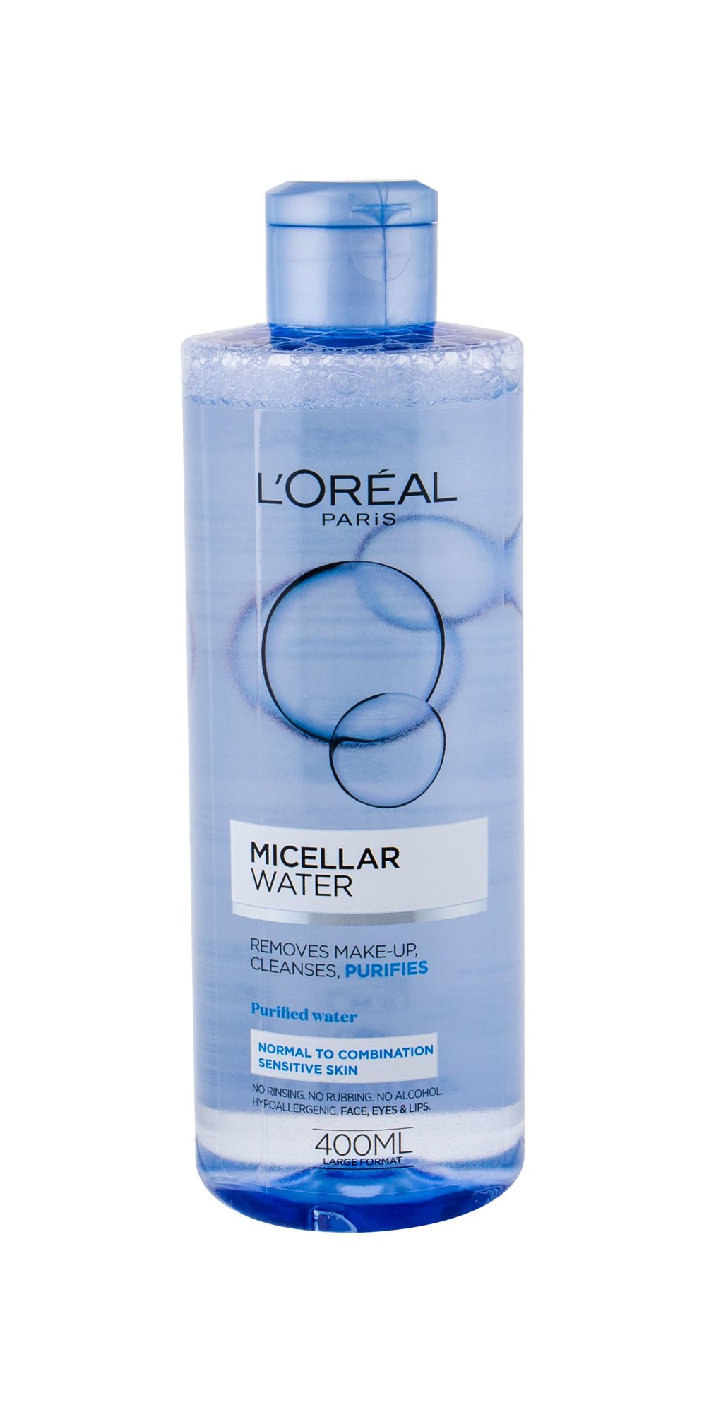 L´Oréal Paris Micellar Water Płyn micelarny 400ml (W) (P2) – E ...