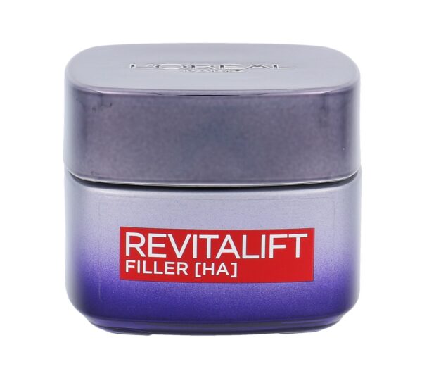 L´Oréal Paris Revitalift Filler HA Cera dojrzała 50 ml W