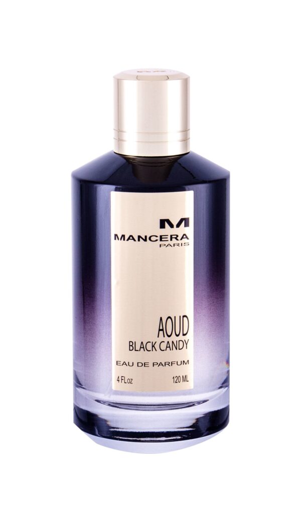MANCERA Aoud Black Candy  120 ml U