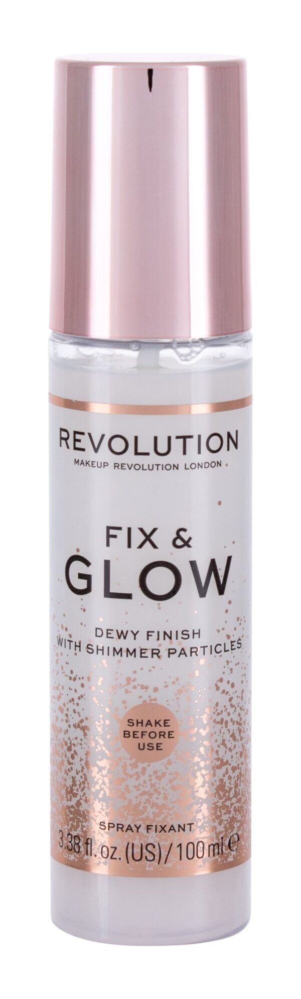 Makeup Revolution London Fix & Glow  100 ml W
