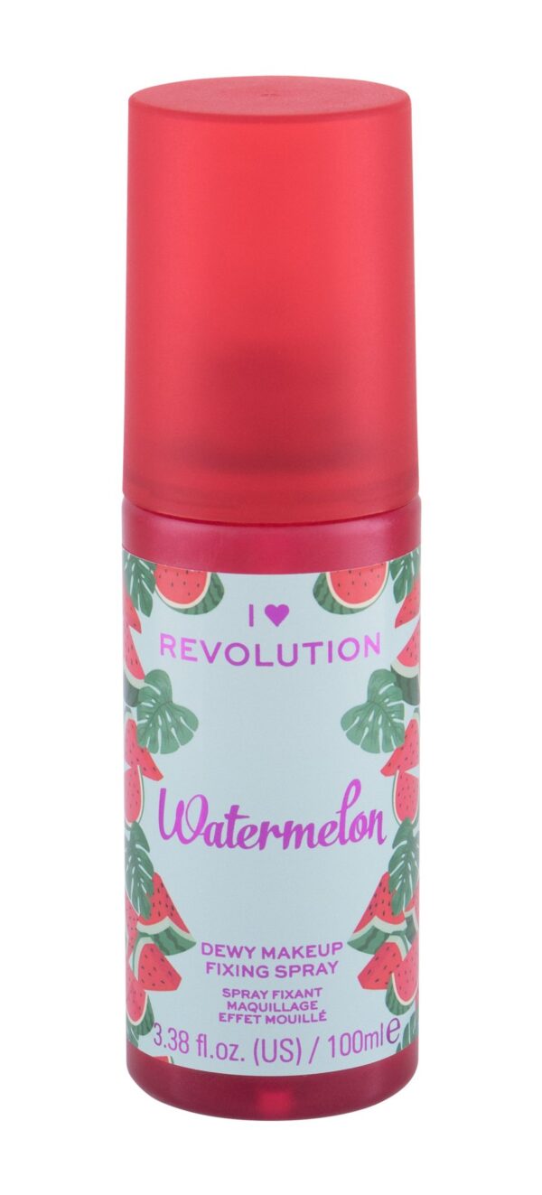 Makeup Revolution London I Heart Revolution  100 ml W