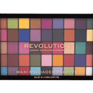 Makeup Revolution London Maxi Re-loaded Nie 60