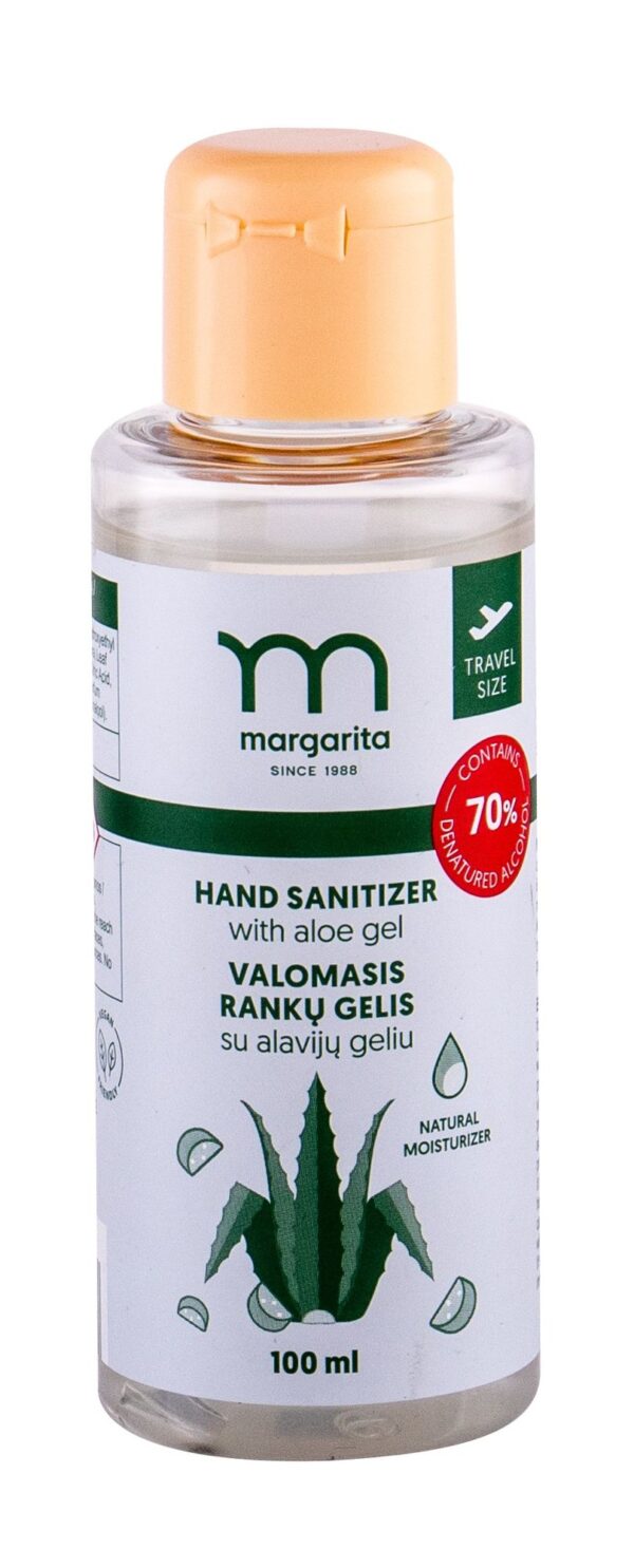 Margarita Hand Sanitizer  100 ml U