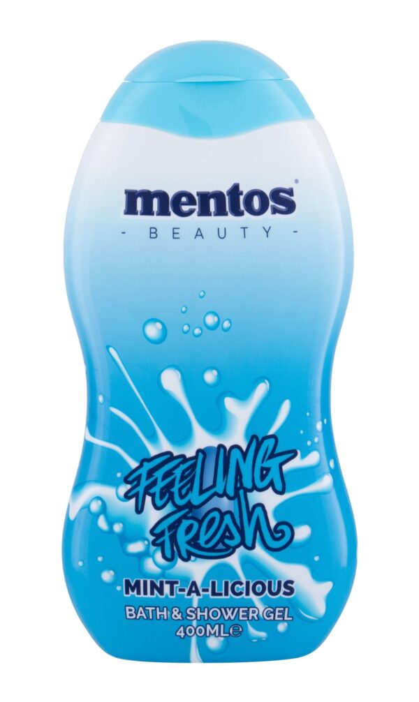 Mentos Feeling Fresh  400 ml K