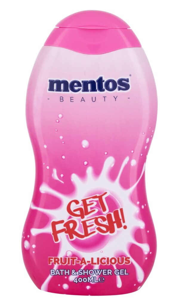 Mentos Get Fresh!  400 ml K