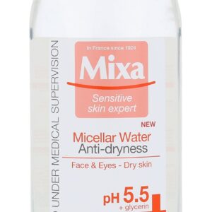 Mixa Anti-Dryness Sucha 400 ml W