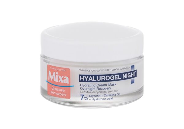 Mixa Hyalurogel Wszystkie wiekowe kategorie 50 ml W