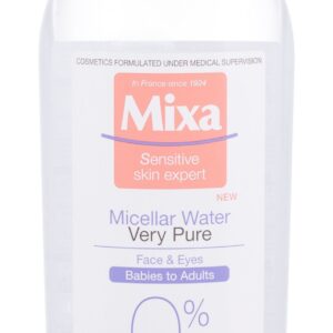 Mixa Sensitive Skin Expert Wszystkie rodzaje skóry 400 ml W