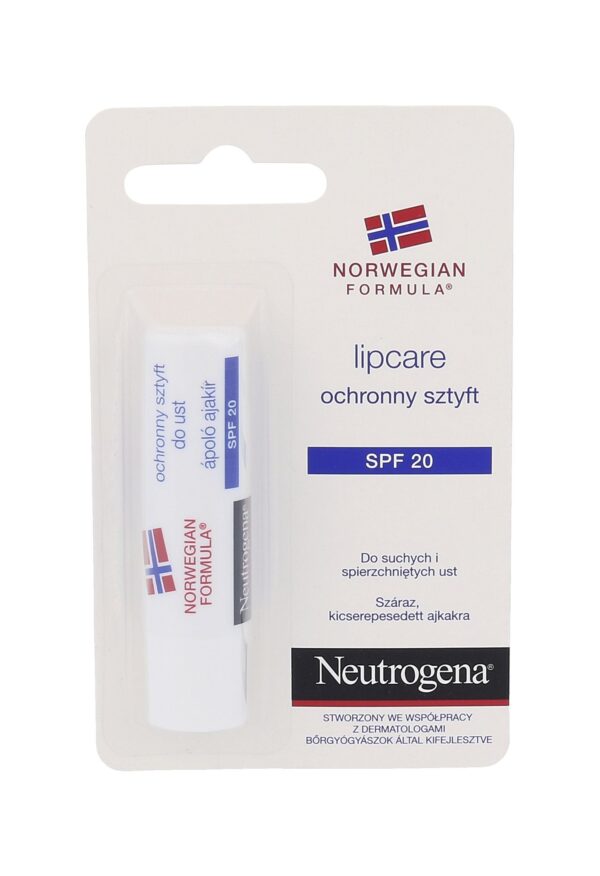 Neutrogena Norwegian Formula  4