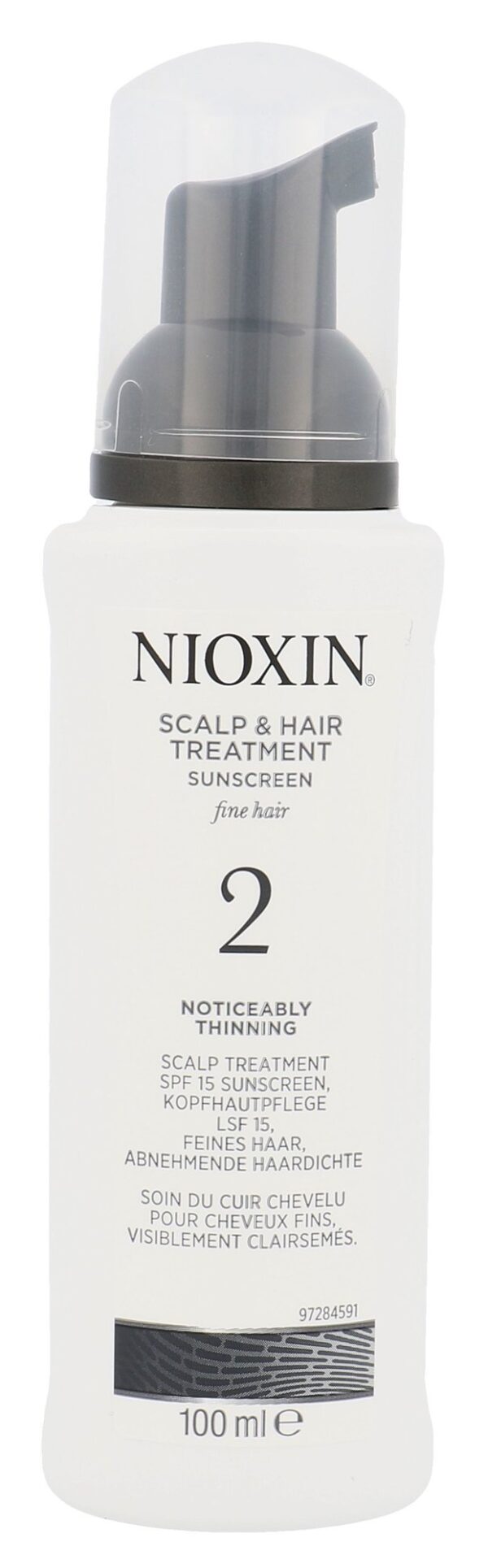 Nioxin System 2  100 ml W