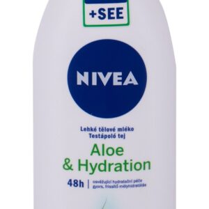 Nivea Aloe & Hydration  400 ml W