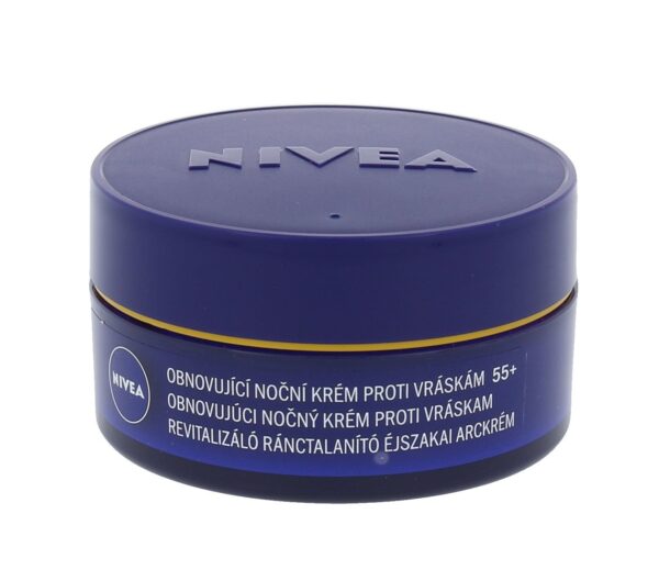 Nivea Anti Wrinkle Cera dojrzała 50 ml W