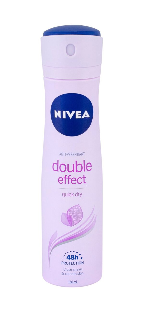 Nivea Double Effect  150 ml W