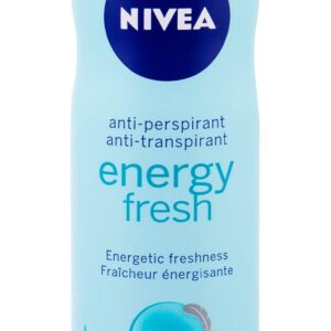 Nivea Energy Fresh Dezodorant w spray’u 150 ml W