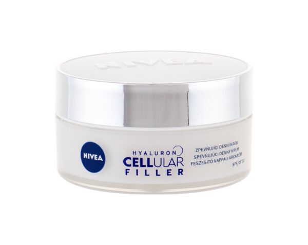 Nivea Hyaluron CELLular Filler Linie mimiczne i zmarszczki 50 ml W