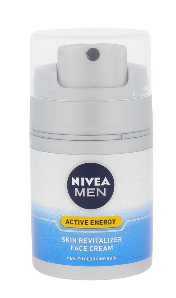 Nivea Men Active Energy Wszystkie wiekowe kategorie 50 ml M