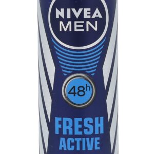 Nivea Men Fresh Active Dezodorant w spray’u 150 ml M