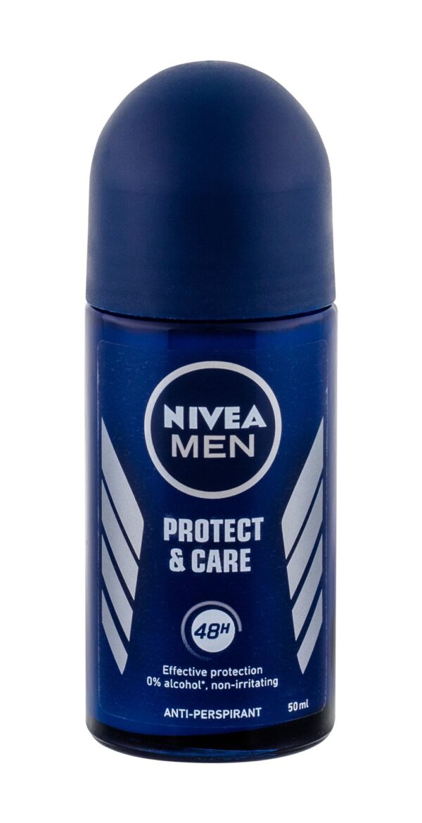 Nivea Men Protect & Care Dezodorant w kulce 50 ml M