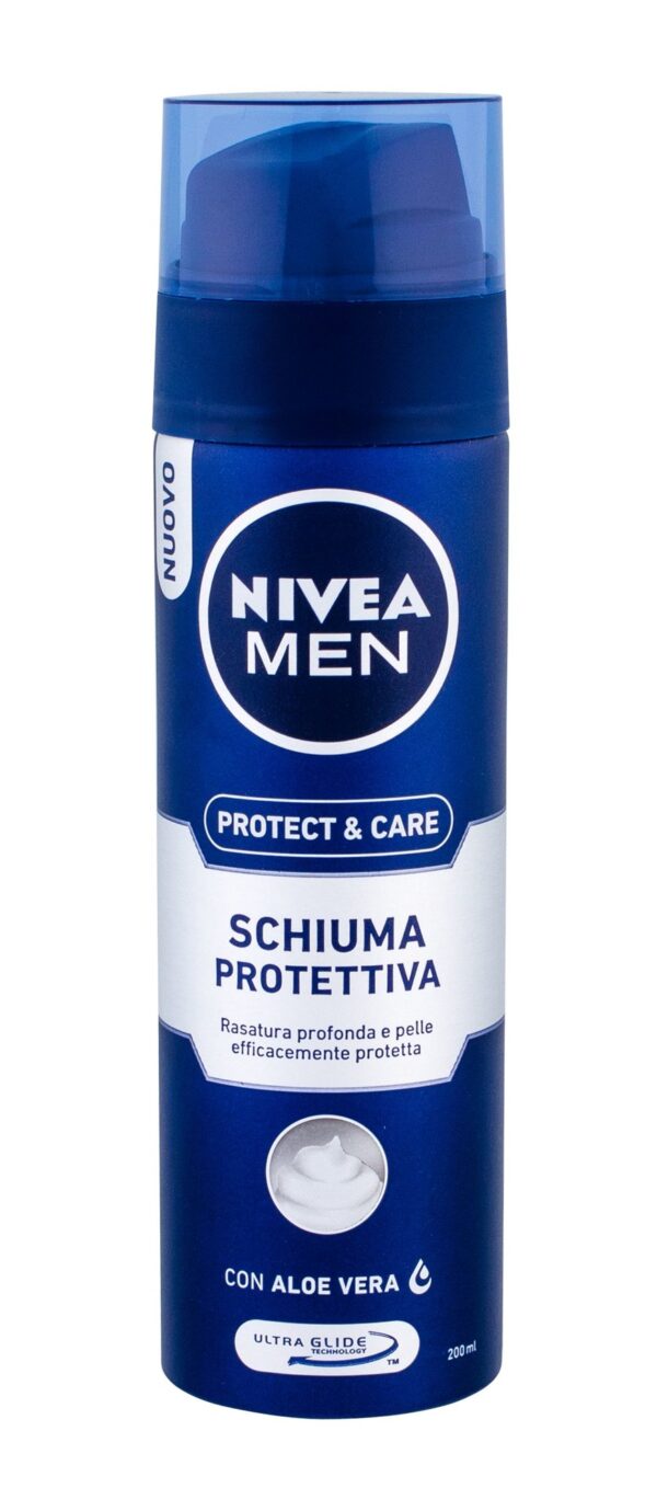 Nivea Men Protect & Care  200 ml M