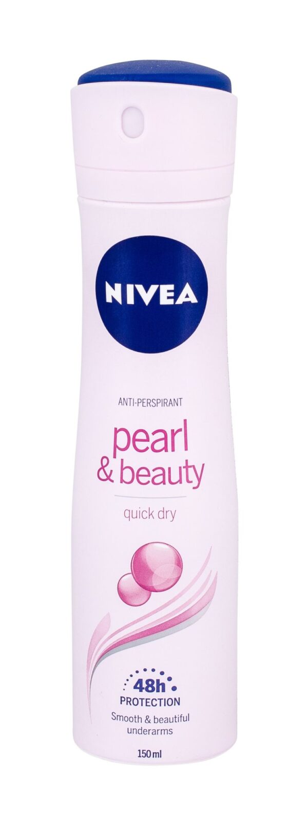 Nivea Pearl & Beauty Dezodorant w spray’u 150 ml W