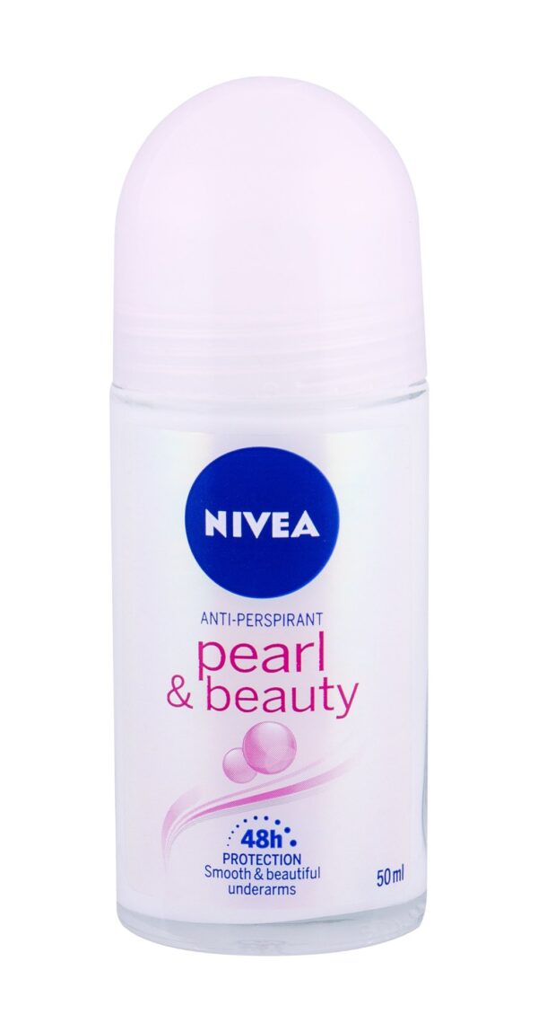 Nivea Pearl & Beauty Dezodorant w kulce 50 ml W