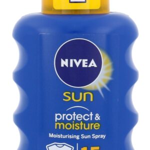 Nivea Sun Protect & Moisture Sprej 200 ml U