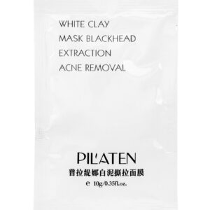 Pilaten White Clay Wszystkie wiekowe kategorie 10 g W
