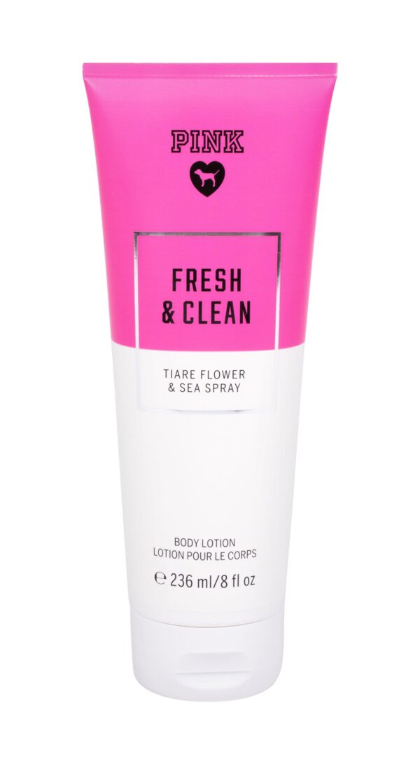 Pink Fresh & Clean  236 ml W