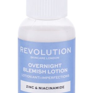 Revolution Skincare Overnight Blemish Lotion  30 ml W