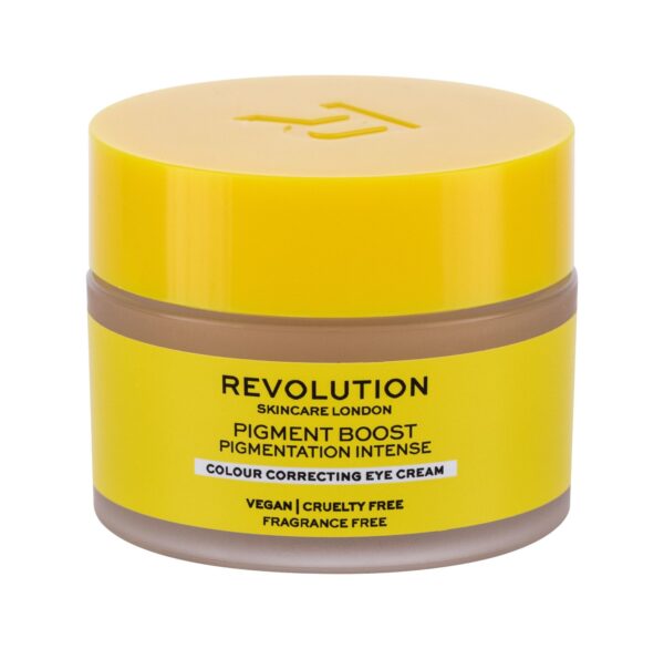 Revolution Skincare Pigment Boost Wysuszona 15 ml W