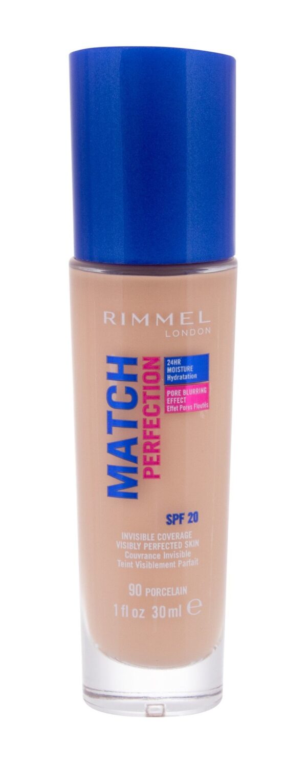 Rimmel London Match Perfection płynna 30 ml W