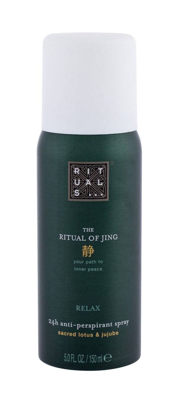 Rituals The Ritual Of Jing Dezodorant w spray’u 150 ml W