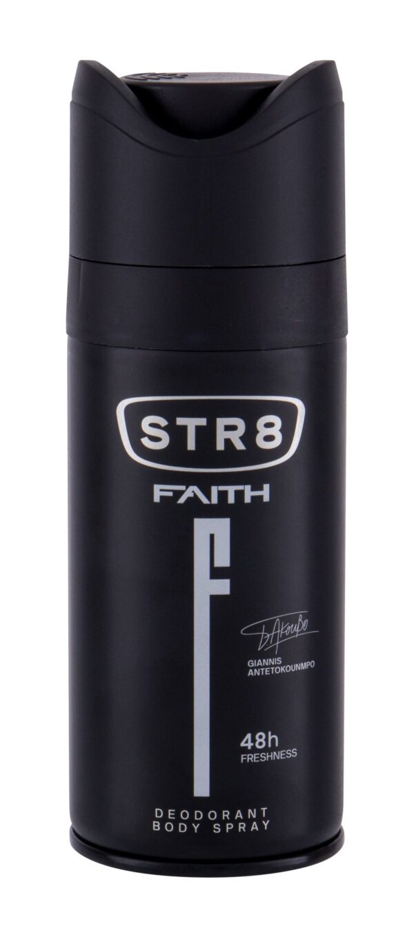STR8 Faith  150 ml M