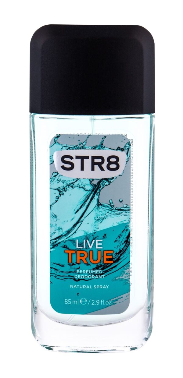 STR8 Live True  85 ml M
