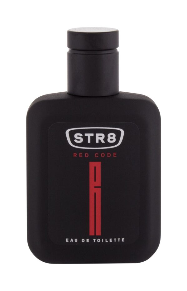 STR8 Red Code  50 ml M