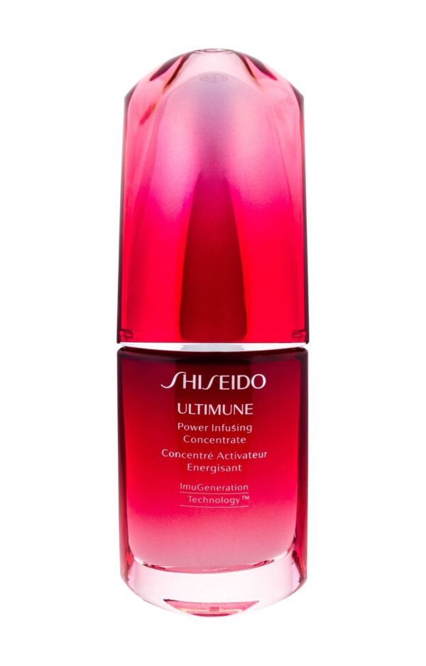 Shiseido Ultimune Wszystkie wiekowe kategorie 30 ml W