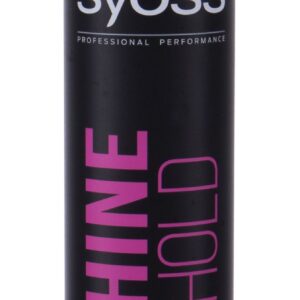 Syoss Professional Performance Shine & Hold  300 ml W