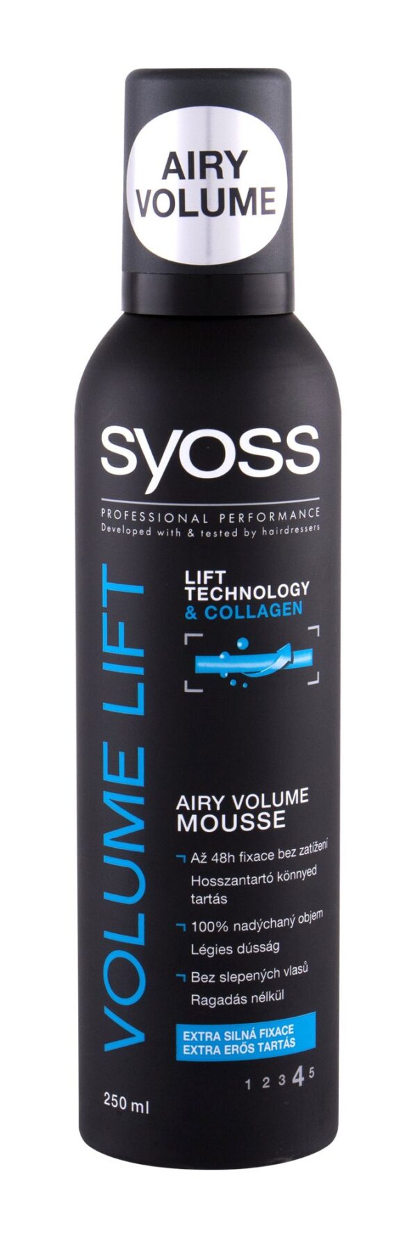 Syoss Professional Performance Volume Lift  250 ml W