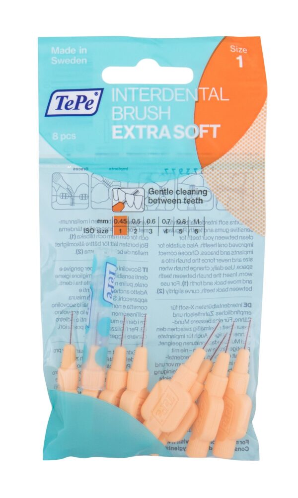 TePe Extra Soft  8 szt U