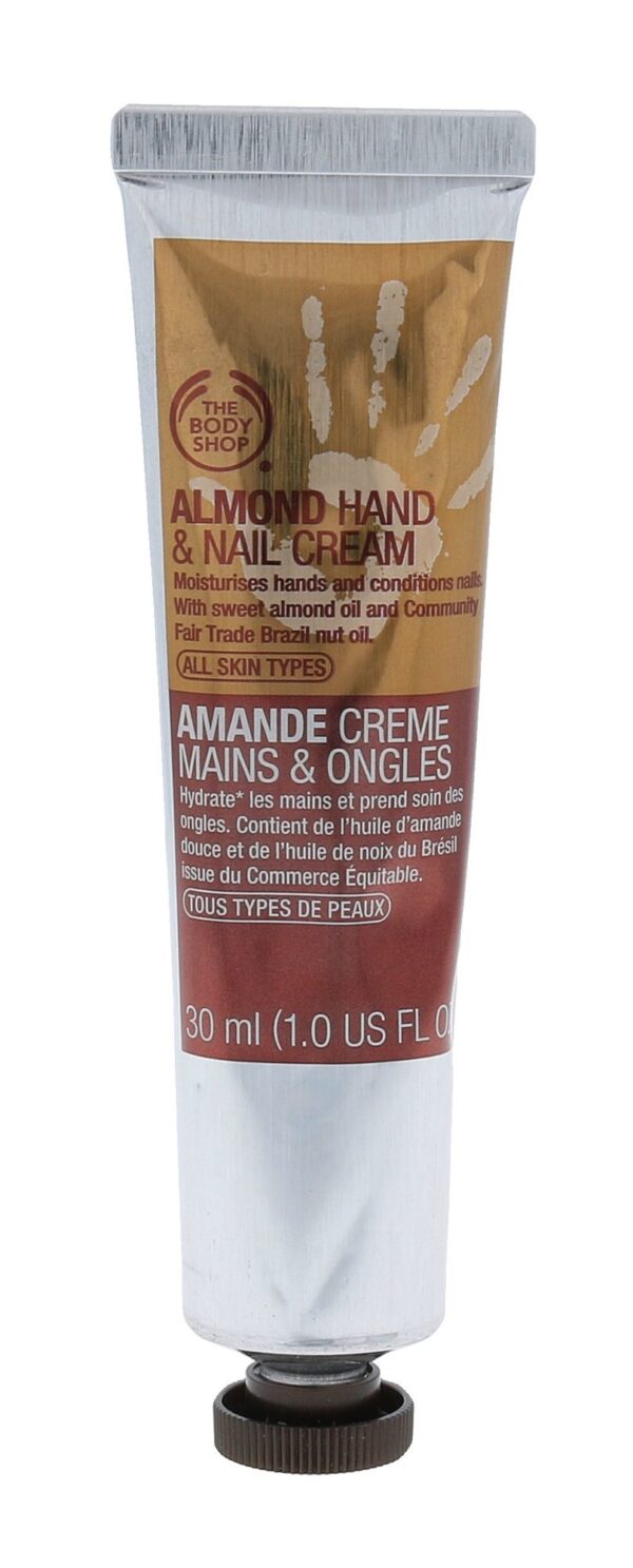 The Body Shop Almond  30 ml W