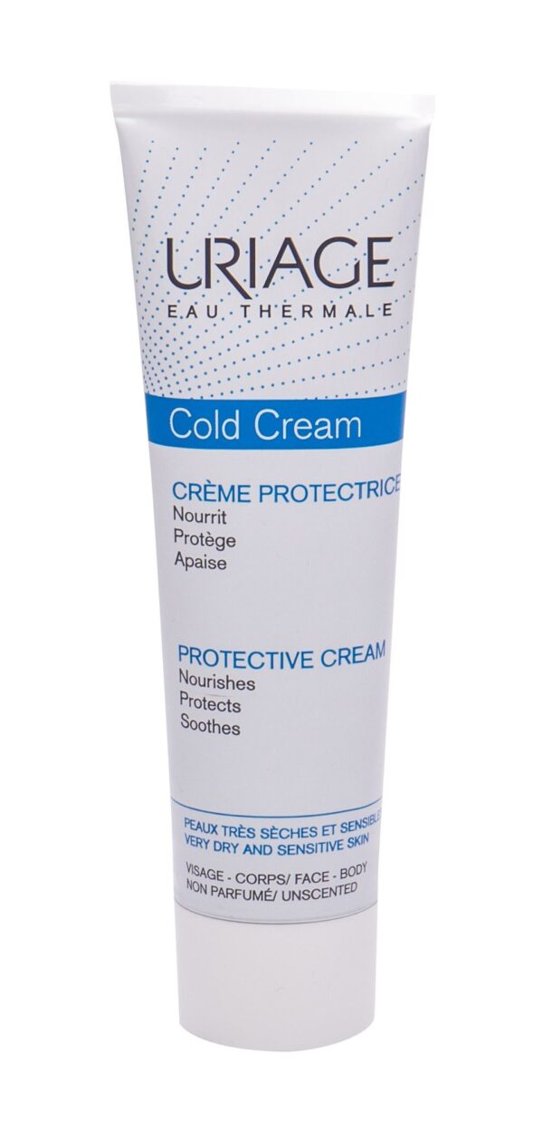Uriage Eau Thermale Cold Cream Wszystkie wiekowe kategorie 100 ml W