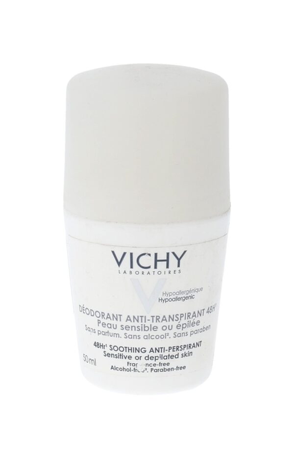 Vichy Deodorant Dezodorant w kulce 50 ml W