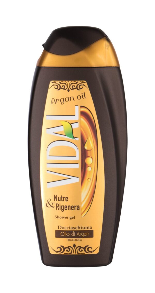 Vidal Argan Oil  250 ml W