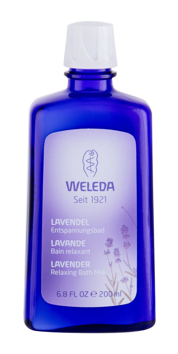 Weleda Lavender Tak 200 ml W